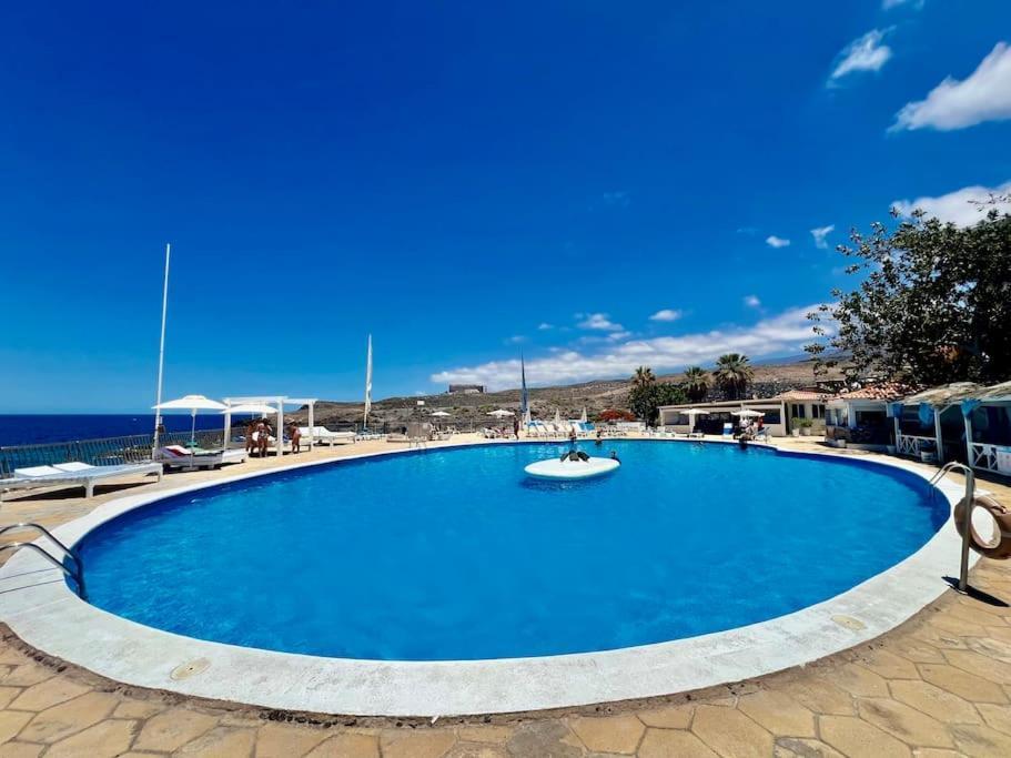 Appartamento Casa Playa Salvaje, Terrace, Bbq, Pool Callao Salvaje Esterno foto