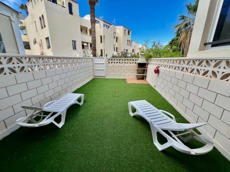 Appartamento Casa Playa Salvaje, Terrace, Bbq, Pool Callao Salvaje Esterno foto