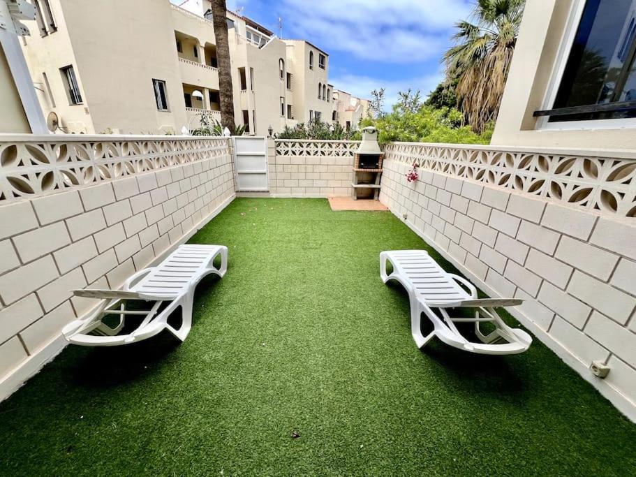 Appartamento Casa Playa Salvaje, Terrace, Bbq, Pool Callao Salvaje Esterno foto