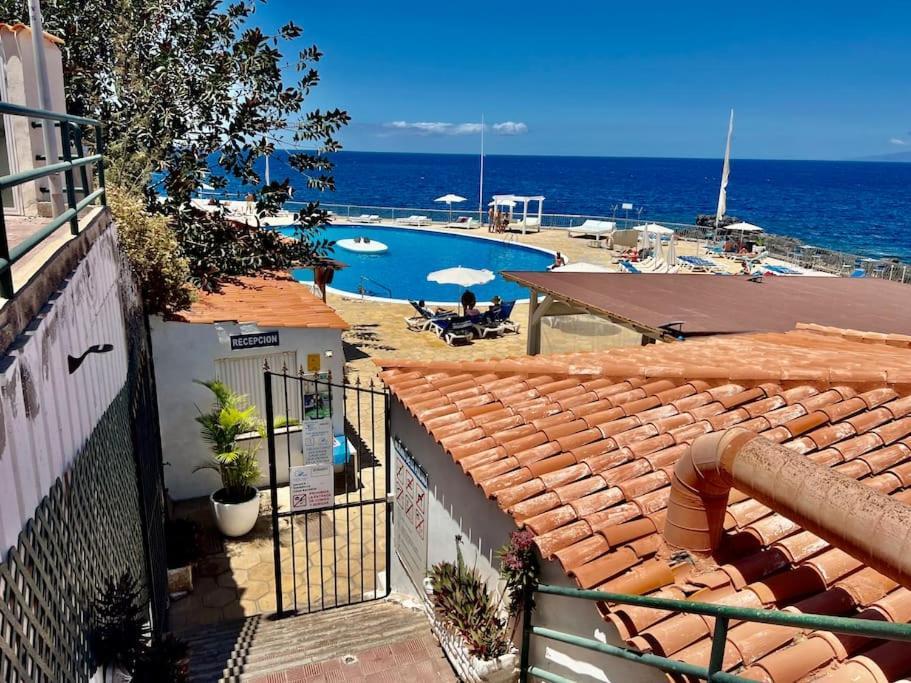 Appartamento Casa Playa Salvaje, Terrace, Bbq, Pool Callao Salvaje Esterno foto