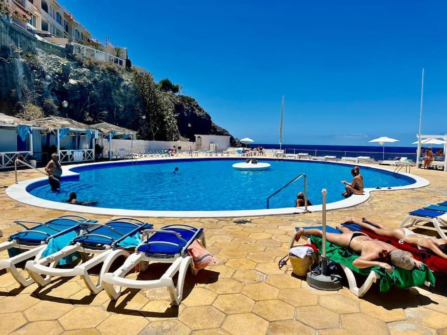 Appartamento Casa Playa Salvaje, Terrace, Bbq, Pool Callao Salvaje Esterno foto